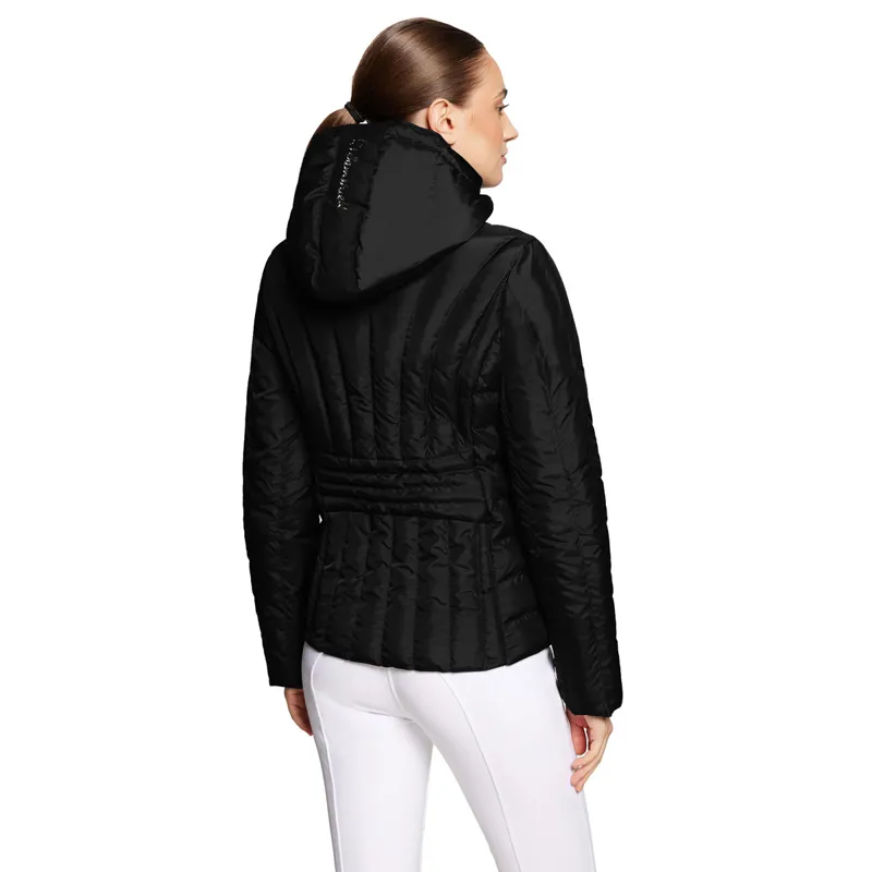 Samshield Courchevel Womens Puffer Jacket - Black-2