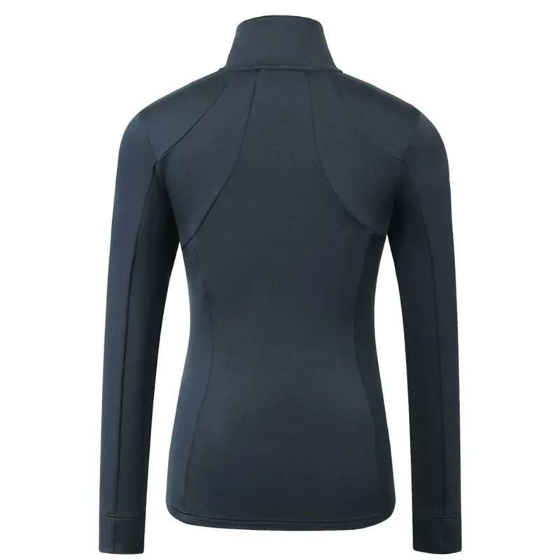Covalliero Womens Active Shirt- Dark Navy-2