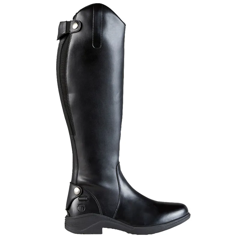 Toggi Cranford Junior Tall Riding Boots - Black