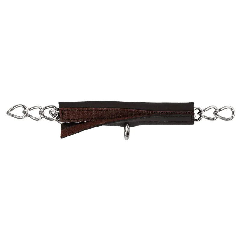 Sprenger Curb Chain Guard - Brown-1
