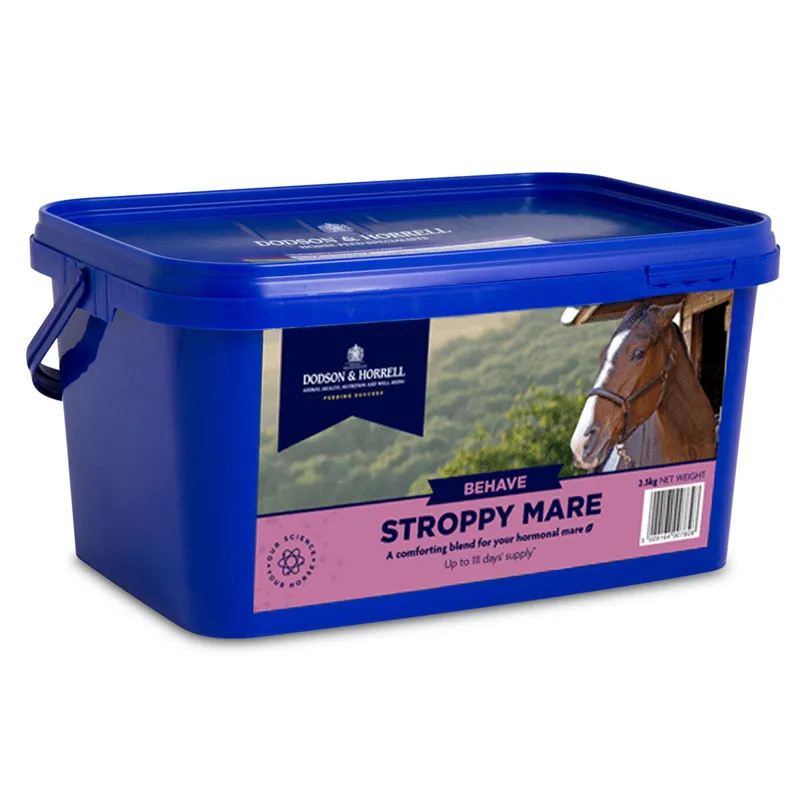 Dodson and Horrell Stroppy Mare