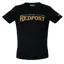 Redpost Original Junior Tee - Black