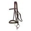 Dy'on Working Cavesson Hunter Bridle - Brown