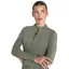Aztec Diamond Define Ladies Long Sleeve Base Layer - Sage