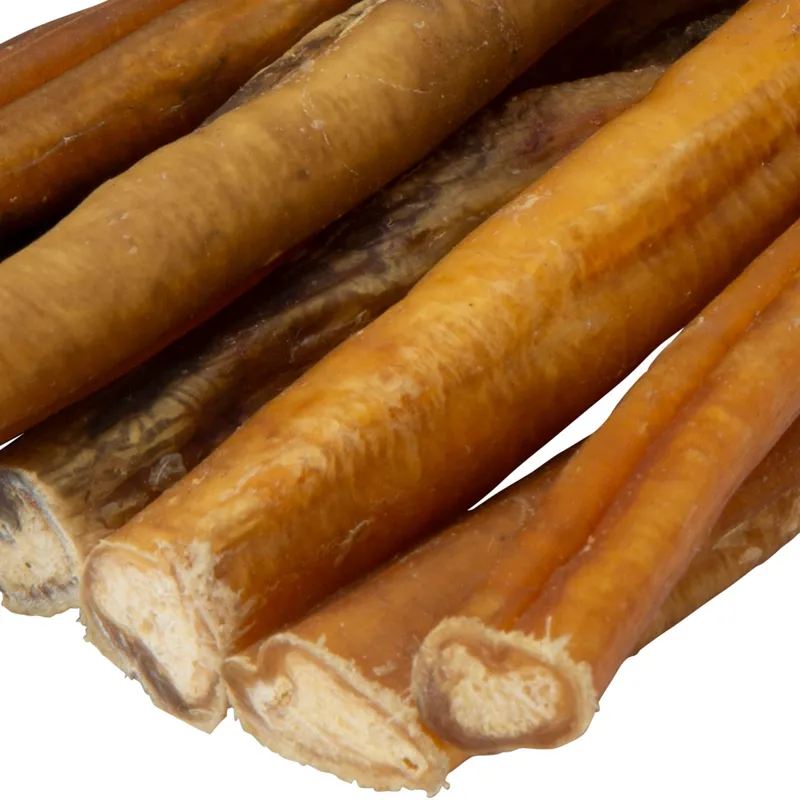 Digby and Fox Buffalo Pizzle for Dogs-2