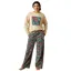 Ariat Dreams Womens Pyjama Set - Western Block