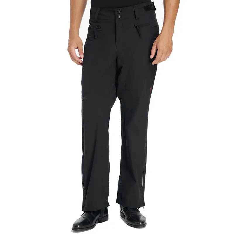 LeMieux DryTex Stormwear Mens Waterproof Trousers - Black