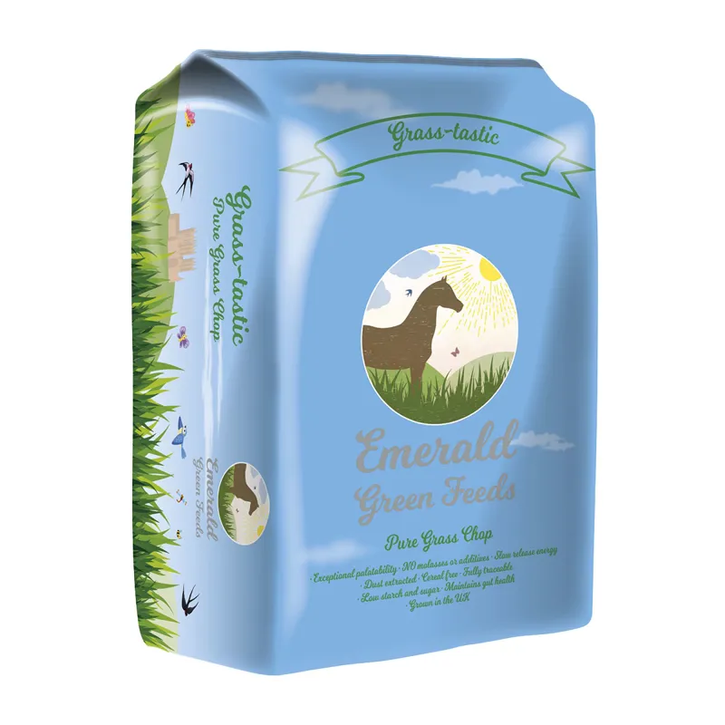 Emerald Green Feeds Grass-Tastic - 12.5kg