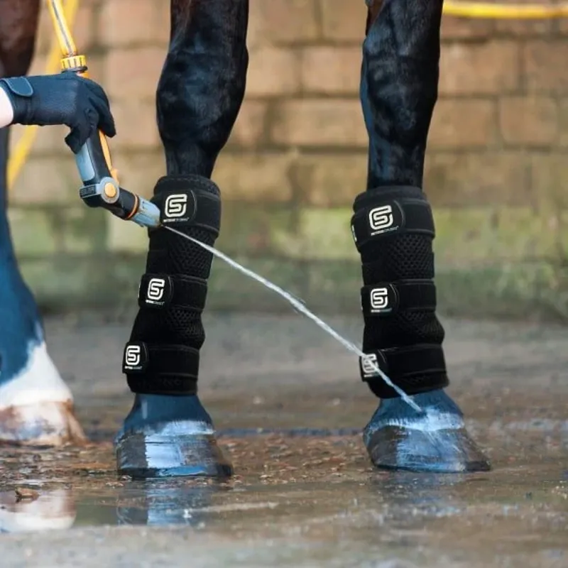 StreamZ Global Magnetic Therapy Cool Boots-3