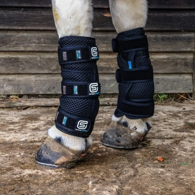 StreamZ Global Magnetic Therapy Cool Boots-1