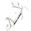 Equipe Emporio Cheek Pieces - Brown/Silver