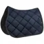 Equiline EQGLOW Show Jump Saddlecloth with Rhinestones - Blue