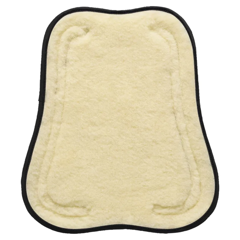 EquifFit SheepsWool ImpacTeq Replacement Liners for Tendon Boots - Natural