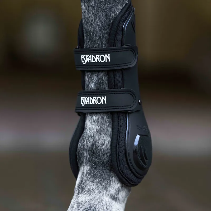 Eskadron AIR-FLEX Champ Tendon Boots - Black-3