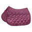 Eskadron Heritage Satin Jewel Saddlecloth - Wildberry