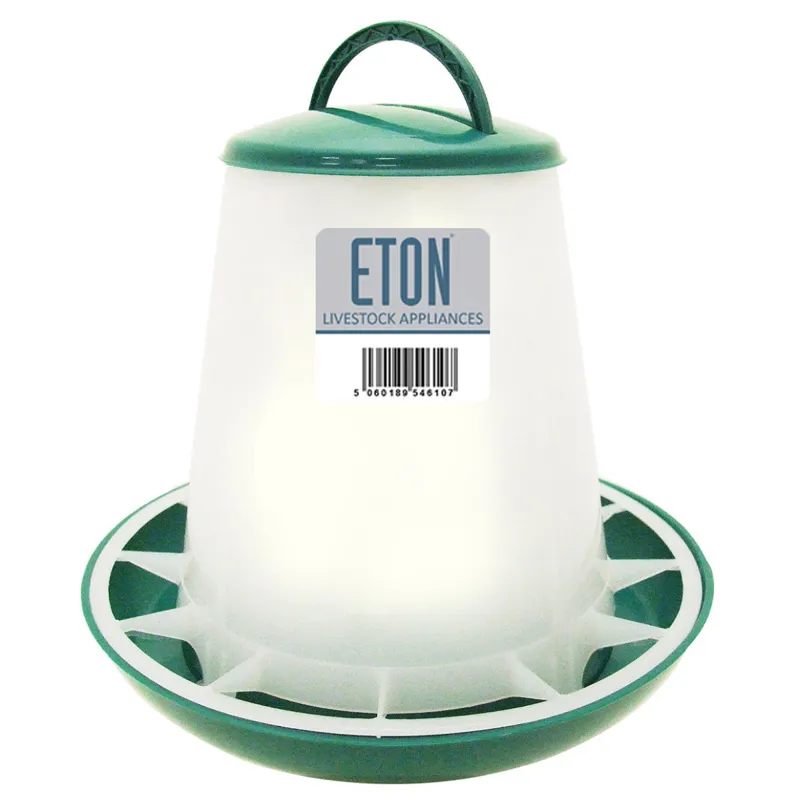 Eton TSF Chicken Feeder - Green