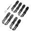 LeMieux Exo-Flex Fetlock Boots Spare Strap Set - Black