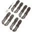 LeMieux Exo-Flex Fetlock Boots Spare Strap Set - Brown
