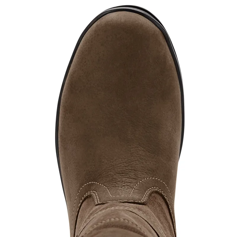 Ariat Langdale H2O Ladies Long Country Boots - Java-2