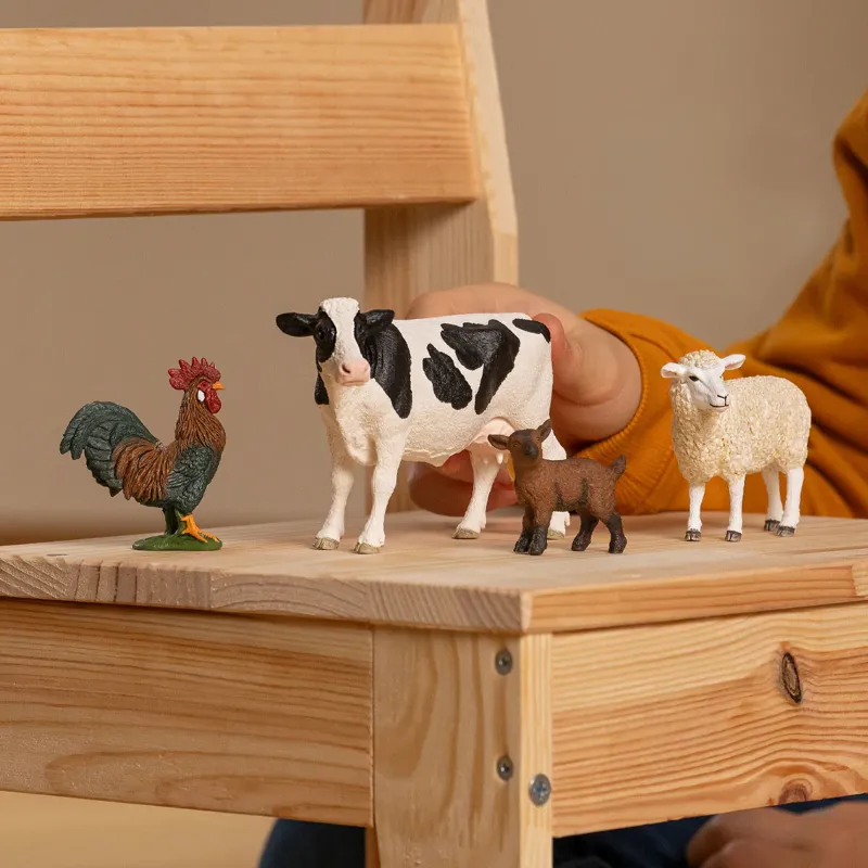 Schleich Farm World Starter Set-2