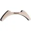 Flex-on Green Composite Plain Stirrup Magnets - Milkshake