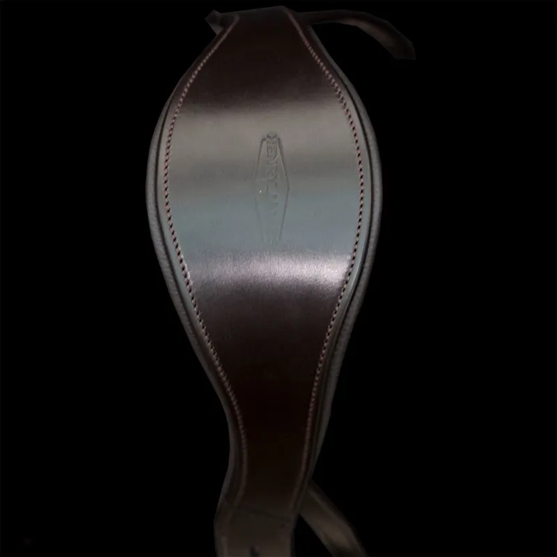 Henry James Flexure Curve Headpiece - Havana Brown-2