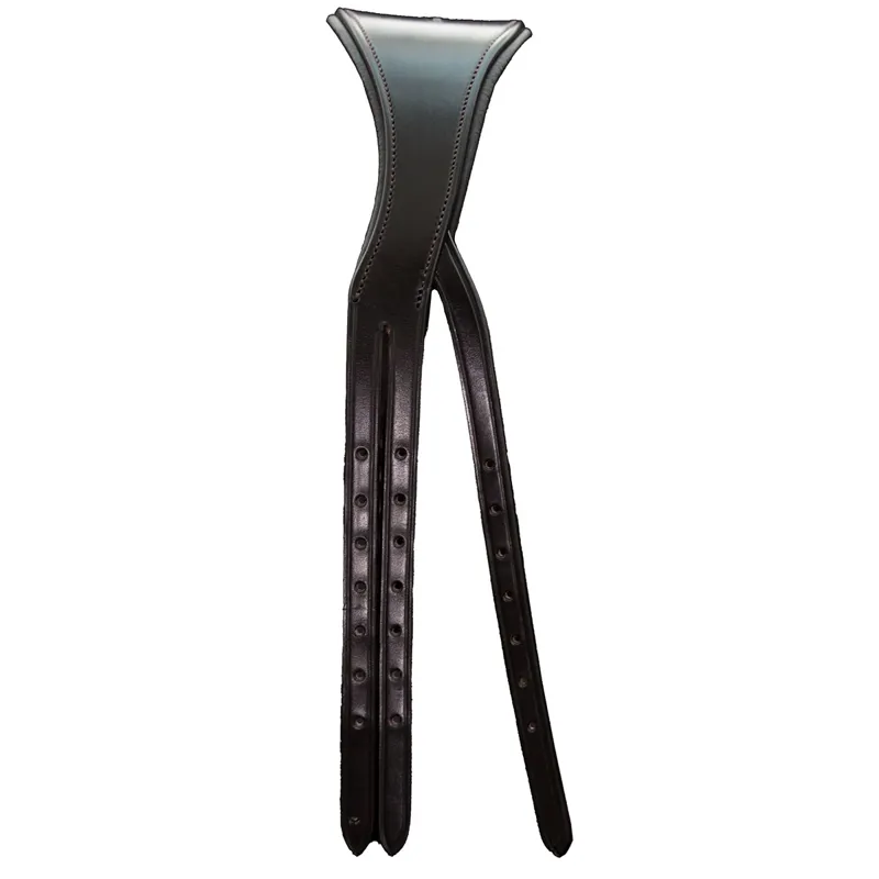 Henry James Flexure Curve Headpiece - Havana Brown