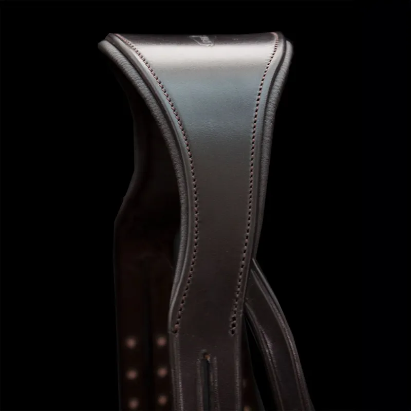 Henry James Flexure Curve Headpiece - Havana Brown-1