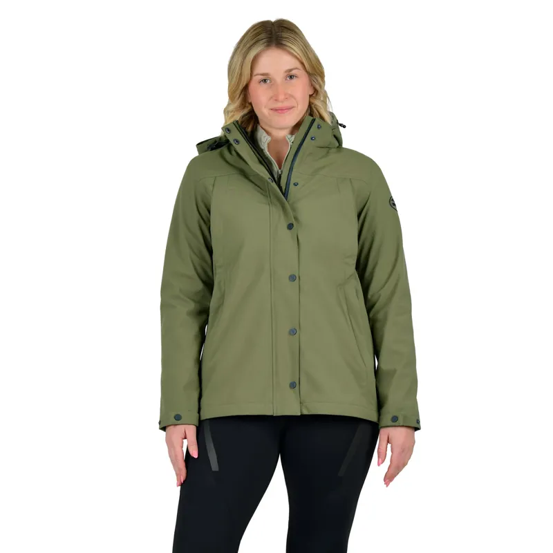 WeatherBeeta Florence 2-in-1 Waterproof Jacket - Olive
