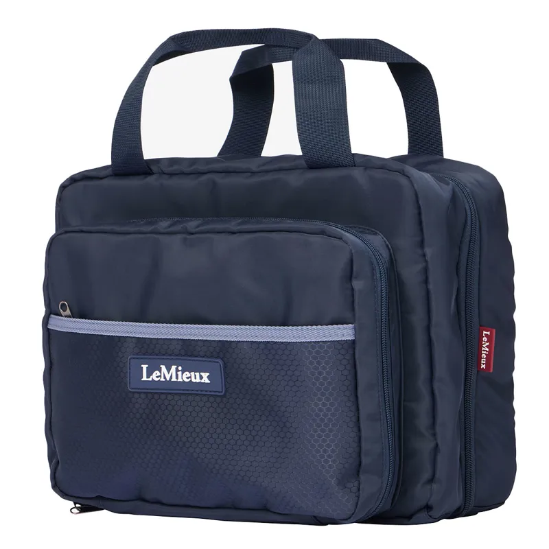 LeMieux Fold Down Pocket Organiser - Navy