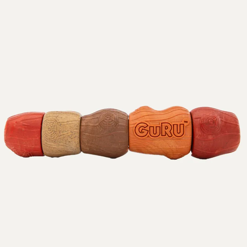Guru Multi Flavour Stick Dog Chew Toy-6