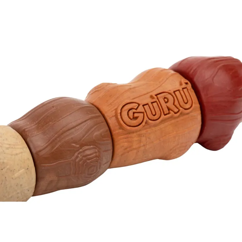 Guru Multi Flavour Stick Dog Chew Toy-1