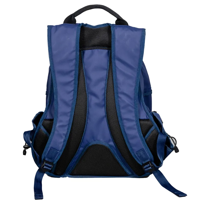 Grooming Deluxe Grooming Backpack - Navy-3