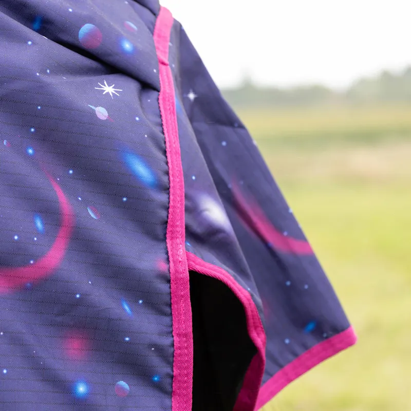 StormX Original 100g Turnout Rug - Out Of This World -8