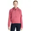 LeMieux Young Rider Hettie Half Zip Hoodie - Cranberry
