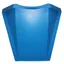 ProStable Hayfeeder Corner Hay Bar - Blue