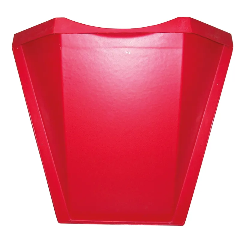 ProStable Hayfeeder Corner Hay Bar - Red