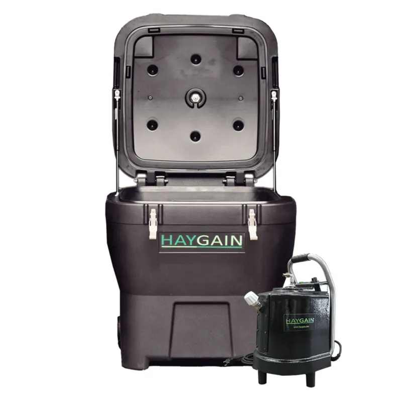 Haygain HG 600 Hay Steamer