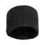 Aztec Diamond Knitted Headband - Black