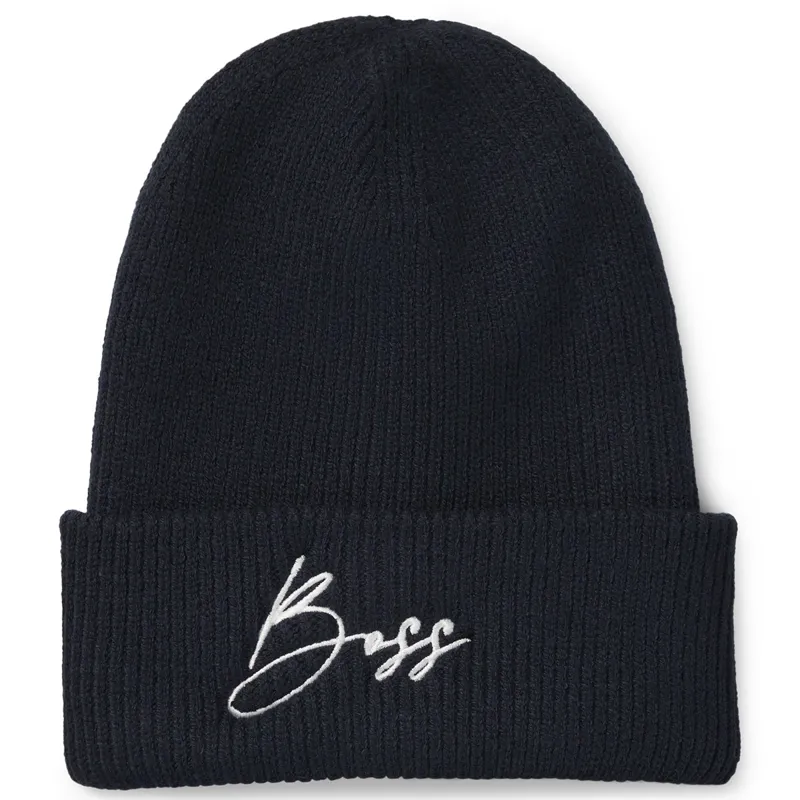 BOSS Equestrian High Cuff Beanie - Sky Captain