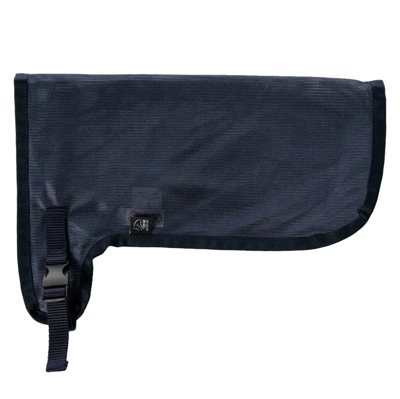 HKM Hobby Horse Fly Rug - Dark Blue