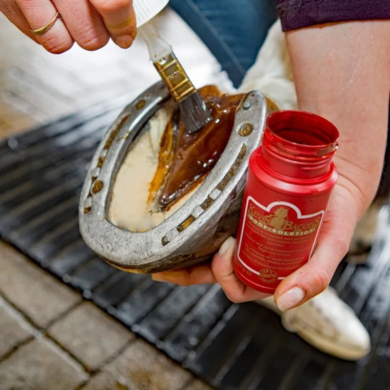 Kevin Bacon Hoof Solution-2