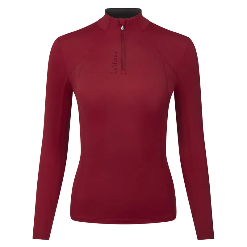 LeMieux Ladies Base Layer - Ember - UK4-1