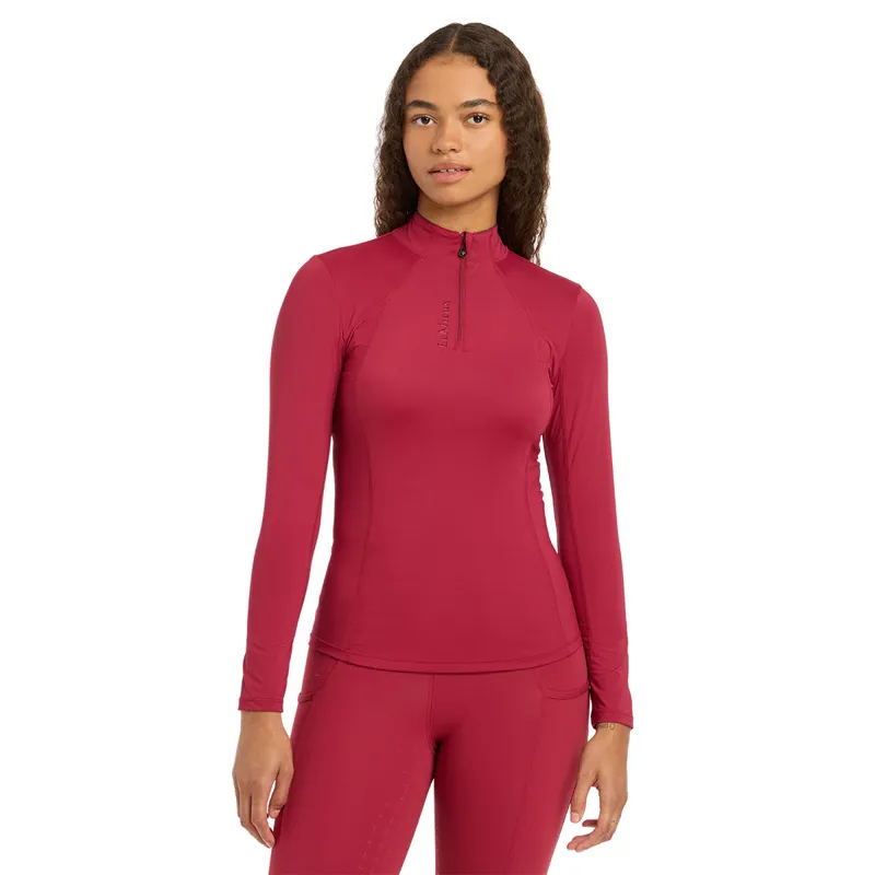 LeMieux Ladies Base Layer - Ember - UK4