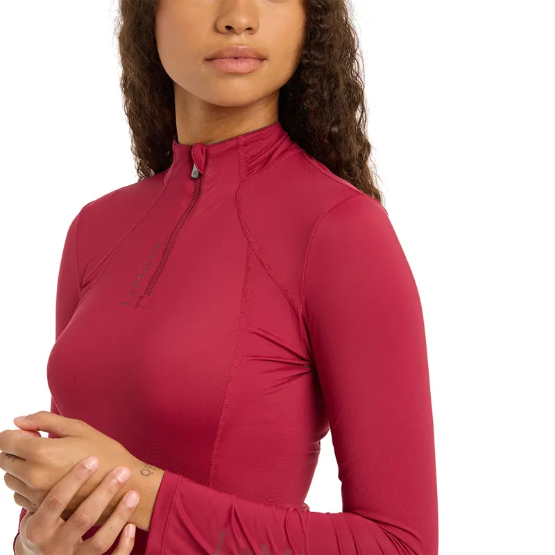 LeMieux Ladies Base Layer - Ember - UK4-5