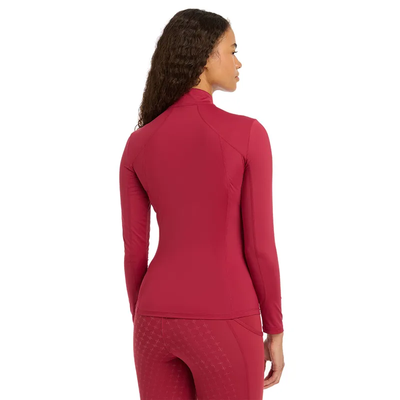LeMieux Ladies Base Layer - Ember - UK4-4
