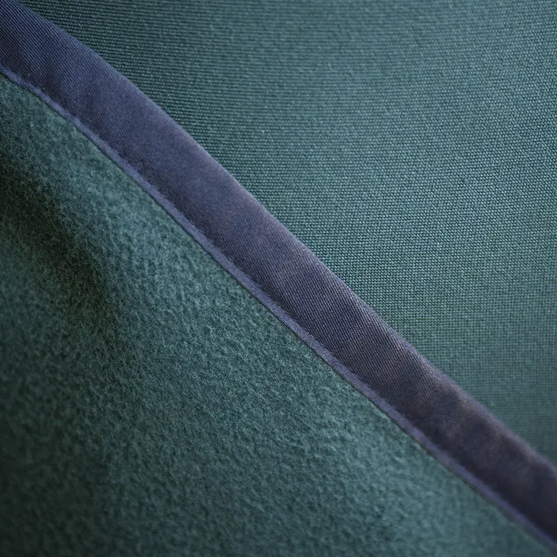 Amigo Jersey Cooler Rug - Dynasty Green/Navy/Silver-5