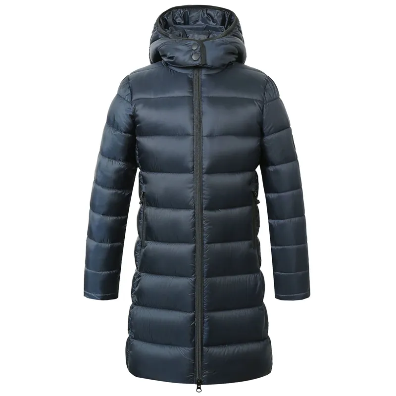 Covalliero Junior Winter Coat - Navy