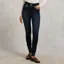 Holland Cooper Womens Jodhpur Jeans - Deep Indigo