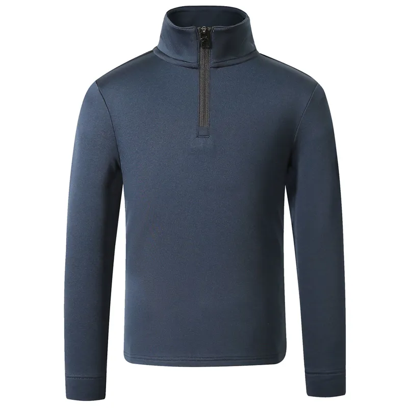 Covalliero Active Junior Winter Base Layer - Dark Navy